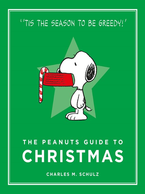 Title details for The Peanuts Guide to Christmas by Charles M. Schulz - Available